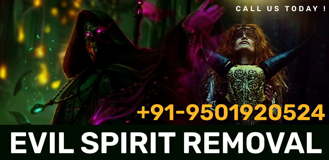 Evil Spirit Removal