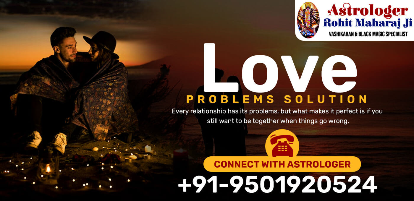 Love Problem Solution