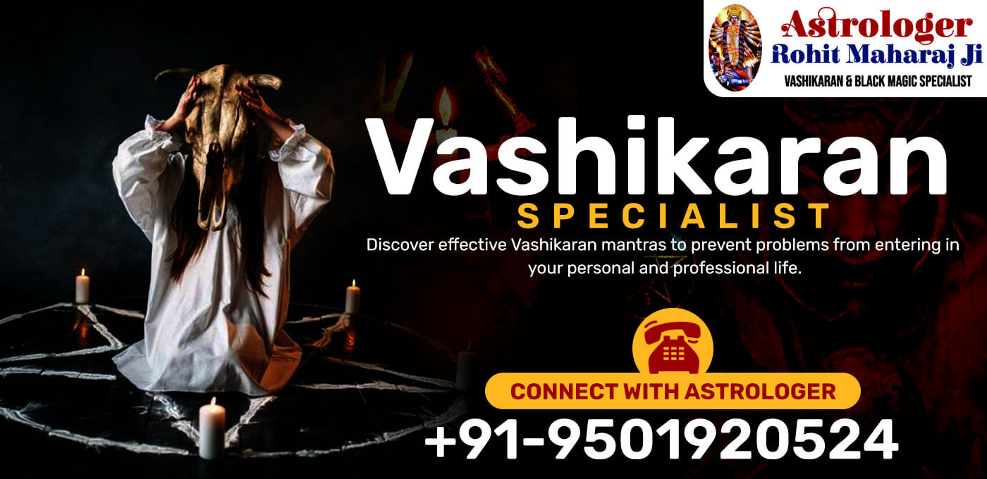 Vashikaran Specialist