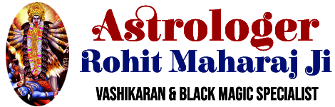 Astrologer Rohit Maharaj Ji